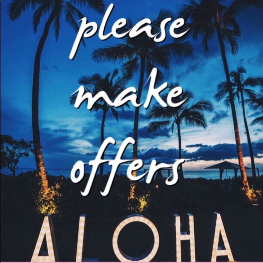 ✔️don’t forget to offer✔️